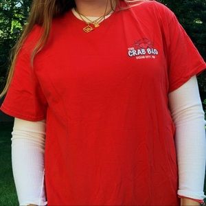 The Crab Bag Tshirt